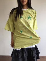 スターリングカウネックTシャツ(4color)