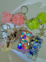 [TNX] Gangster puppy keychain (5color)