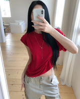 Blend Basic Layering Short Sleeve