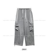 Koa Half Track Cargo Training Pants