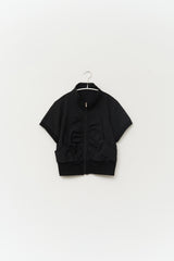 (W) Credit Zip Up