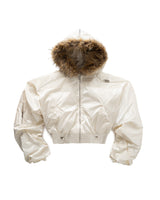 Gleaming Fur Bomber