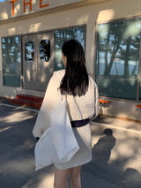 【MADE】スターンヒップミニスカート