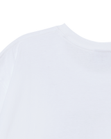 25FW タクシードライバー ショートスリーブTシャツ ホワイト