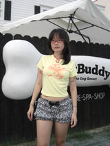 ZOE SHORTS / ZOE ショートパンツ