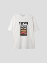 No.1185 964 オールドカーハーフT