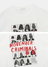 Scene Printing Overfit T-Shirt