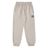 25SS BOX BASIC LOGO JOGGER PANTS ESSENTIAL BEIGE