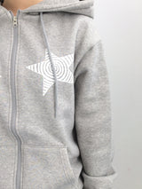 Swalstar Two-Way Hooded Zip-Up