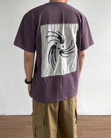 カゲロプリントショートスリーブTシャツ