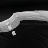 B747 Narrow Golgi V-Neck U-Neck Short Sleeve (3 colors)