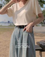 【MADE】Padded T-shirt