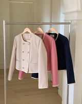 [SHOPPERMADE] ダブルライトニングジャケット