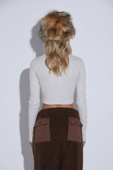 DUMBLE POCKET PANTS
