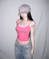 baby doll layered top (3colors)