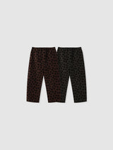 Bloom Velvet Wide Pants (2c)