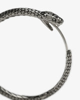Ouroboros Earrings - Small