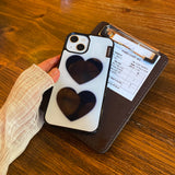[MADE] soft blur [epoxy bumper case]