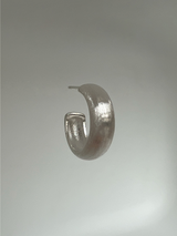 フェードピアス (シルバー)