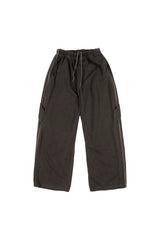 Mike Pigment Track Wide Pants