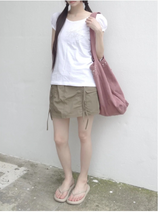 エンジェルホットフィックスTシャツ