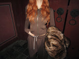 Mink set-up