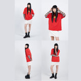 ベトモンモン Tシャツ (レッド)