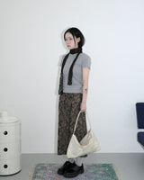 Matteo shoulder bag _ ivory
