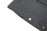 Carly Washed Utility Jacket