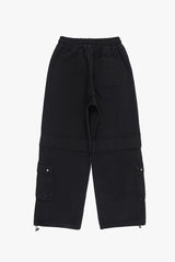 Flight cation banding layered pants