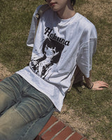 リク プリントボックス ショートスリーブ Tシャツ
