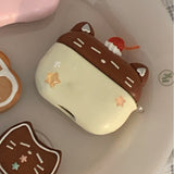 【MADE】 プリンキャットエアポッズケース