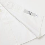 ポックスオックスフォードシャツ (White)