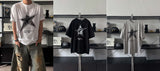 DP スターグレッグショートスリーブTシャツ