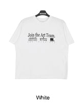 Bedin Art Graphic Short Sleeve T-shirt