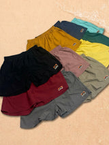 Core aqua shorts
