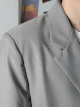 Mone Felix Jacket (Gray Beige)