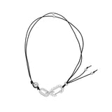 NO.523 [SILVER] NECKLACE