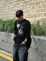 Time Printing Long Sleeve
