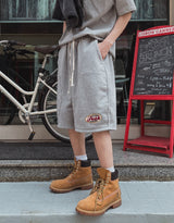 Peak Carpenter Bermuda Pants