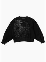 CARL JUNG CREWNECK PULLOVER