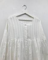 Rihero Shirring Blouse (1color)
