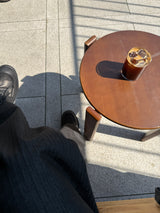CP herringbone curved pants