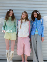 Riverstone Plus ウィメンズ ポルカドット UVカット ジャケット