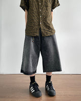 Bond Bermuda Denim Pants