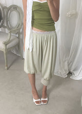 BALLOON HAREM PANTS (3color)