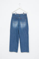Cover Wide Denim (3color)
