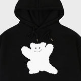 [UNISEX] Big Bear Smile Hoodie