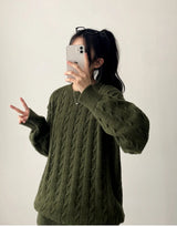 Tog Daily Twisted Knitwear