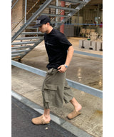 Rising short sleeve T-shirt